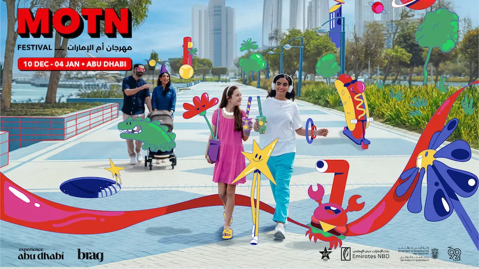 MOTN Festival ABU DHABI - Image 1